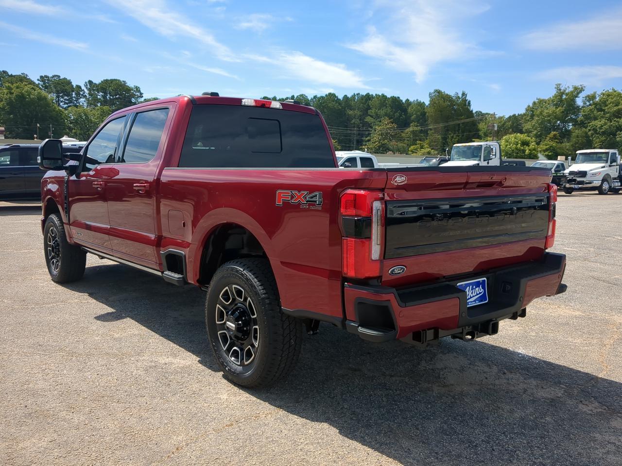 2026 Ford Super Duty F-250 SRW Platinum Winder GA