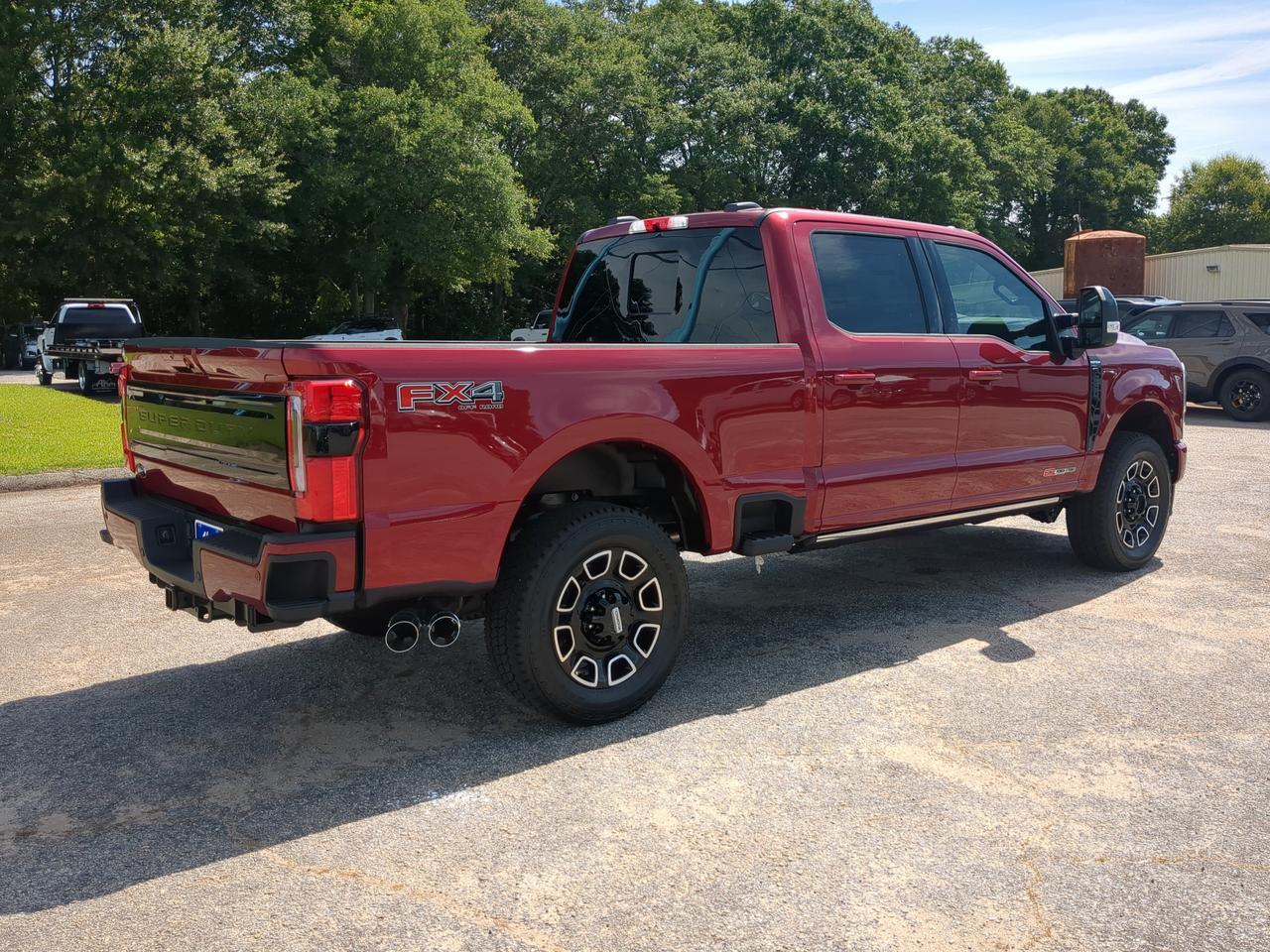 2026 Ford Super Duty F-250 SRW Platinum Winder GA