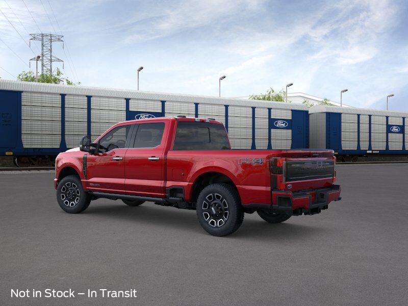 2026 Ford Super Duty F-250 SRW Platinum Winder GA