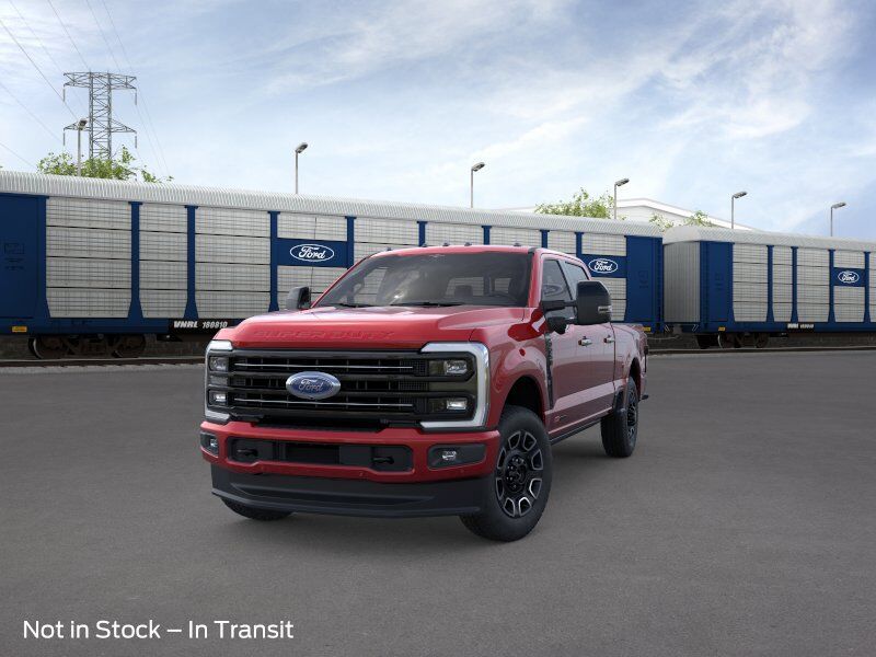 2026 Ford Super Duty F-250 SRW Platinum Winder GA