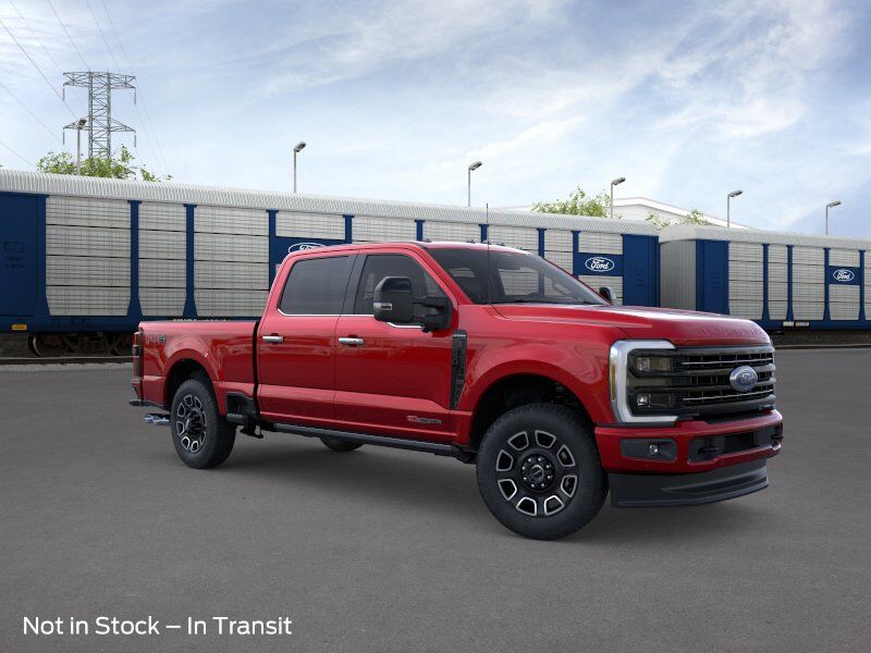 2026 Ford Super Duty F-250 SRW Platinum Winder GA