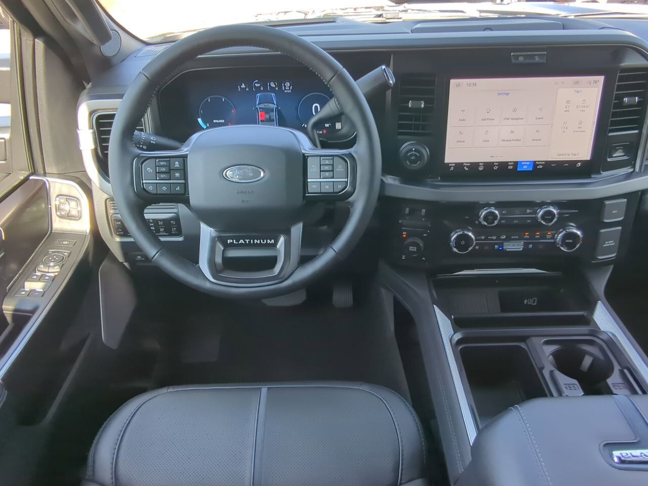 2026 Ford Super Duty F-250 SRW Platinum Winder GA