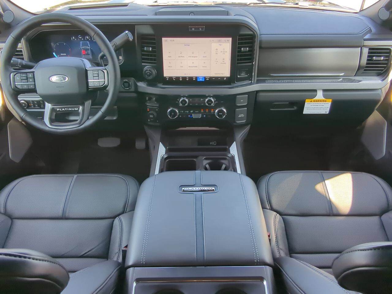 2026 Ford Super Duty F-250 SRW Platinum Winder GA