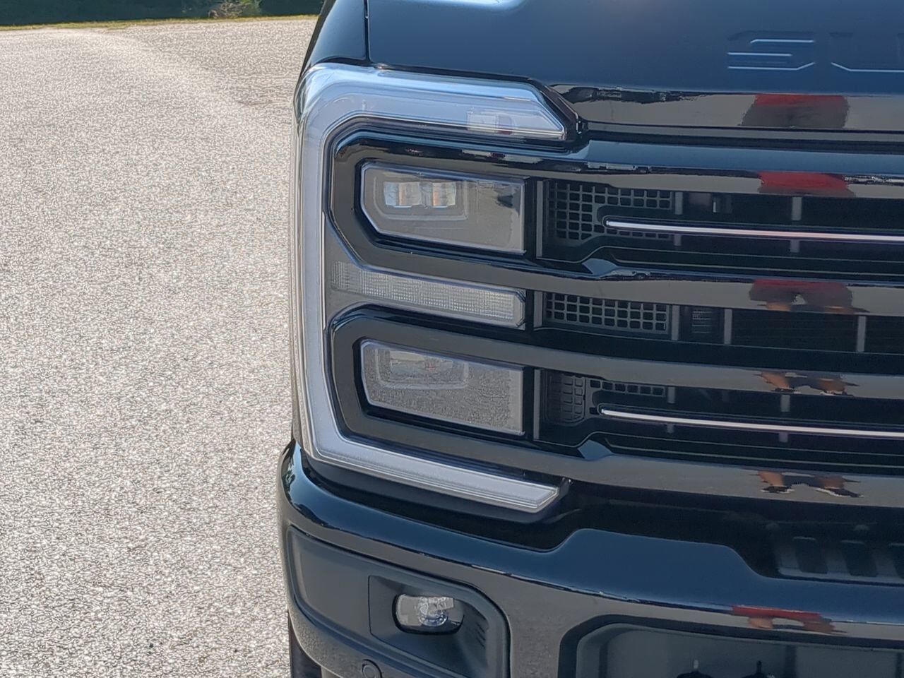 2026 Ford Super Duty F-250 SRW Platinum Winder GA
