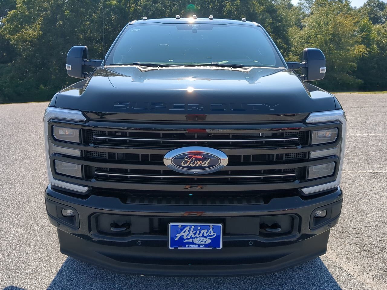 2026 Ford Super Duty F-250 SRW Platinum Winder GA