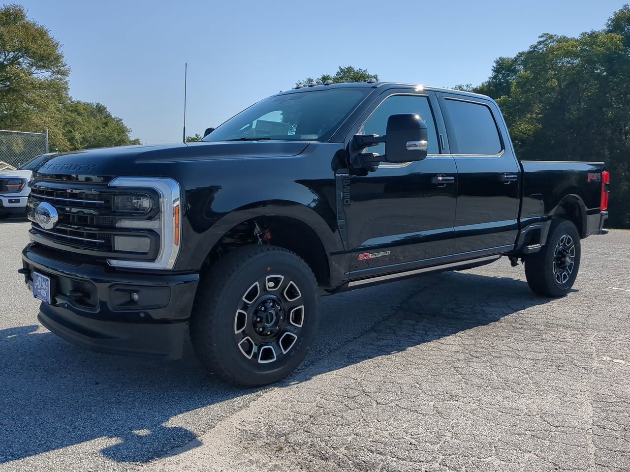 2026 Ford Super Duty F-250 SRW Platinum Winder GA