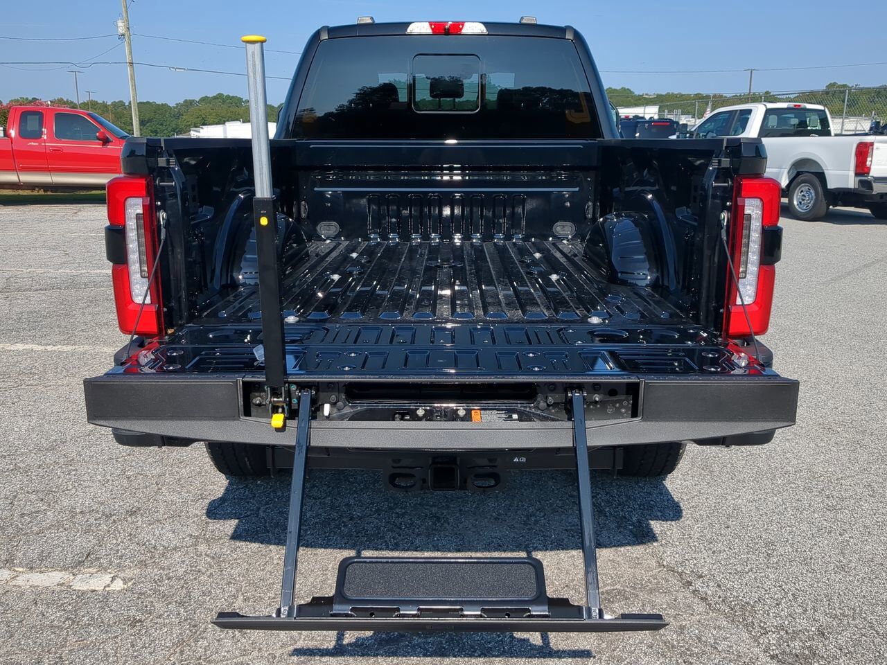 2026 Ford Super Duty F-250 SRW Platinum Winder GA