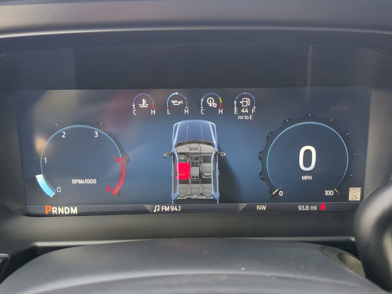 2026 Ford Super Duty F-250 SRW Platinum Winder GA