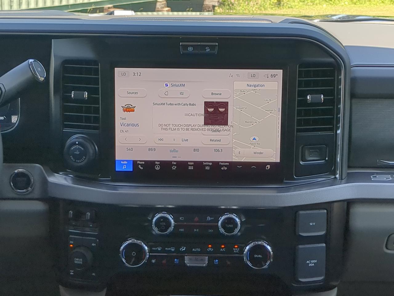 2026 Ford Super Duty F-250 SRW Platinum Winder GA