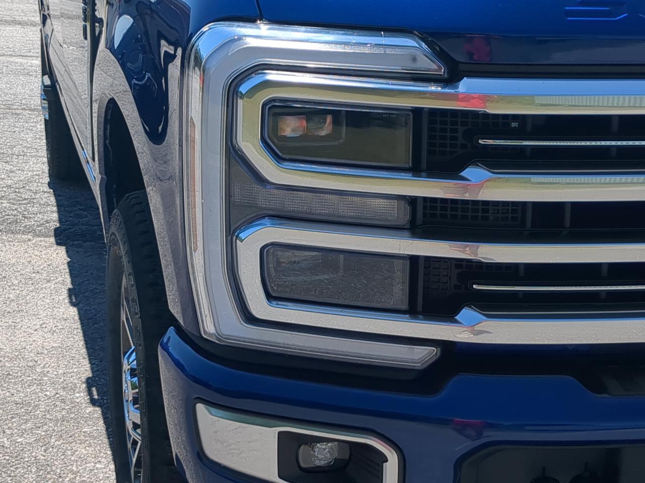2026 Ford Super Duty F-250 SRW Platinum Winder GA