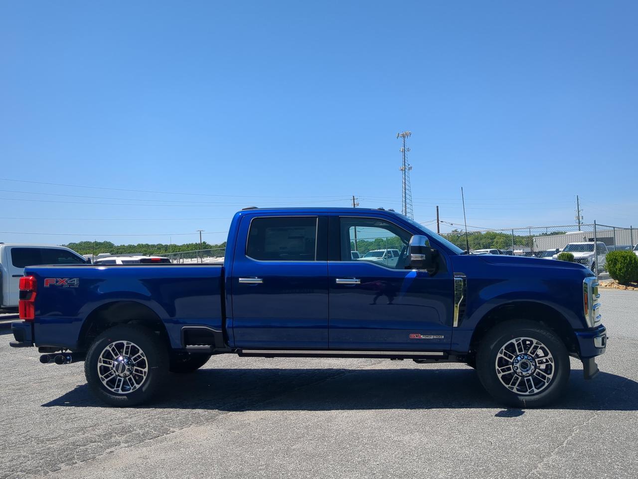 2026 Ford Super Duty F-250 SRW Platinum Winder GA