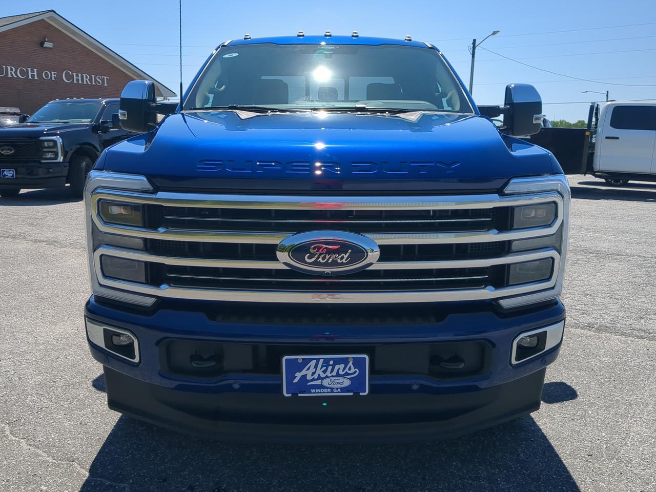 2026 Ford Super Duty F-250 SRW Platinum Winder GA