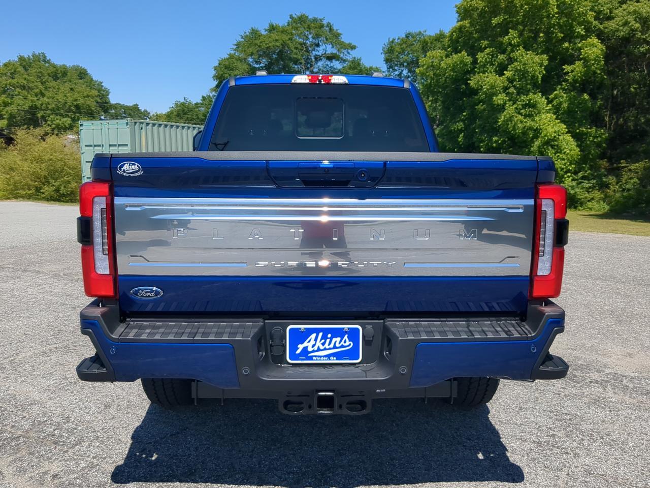 2026 Ford Super Duty F-250 SRW Platinum Winder GA