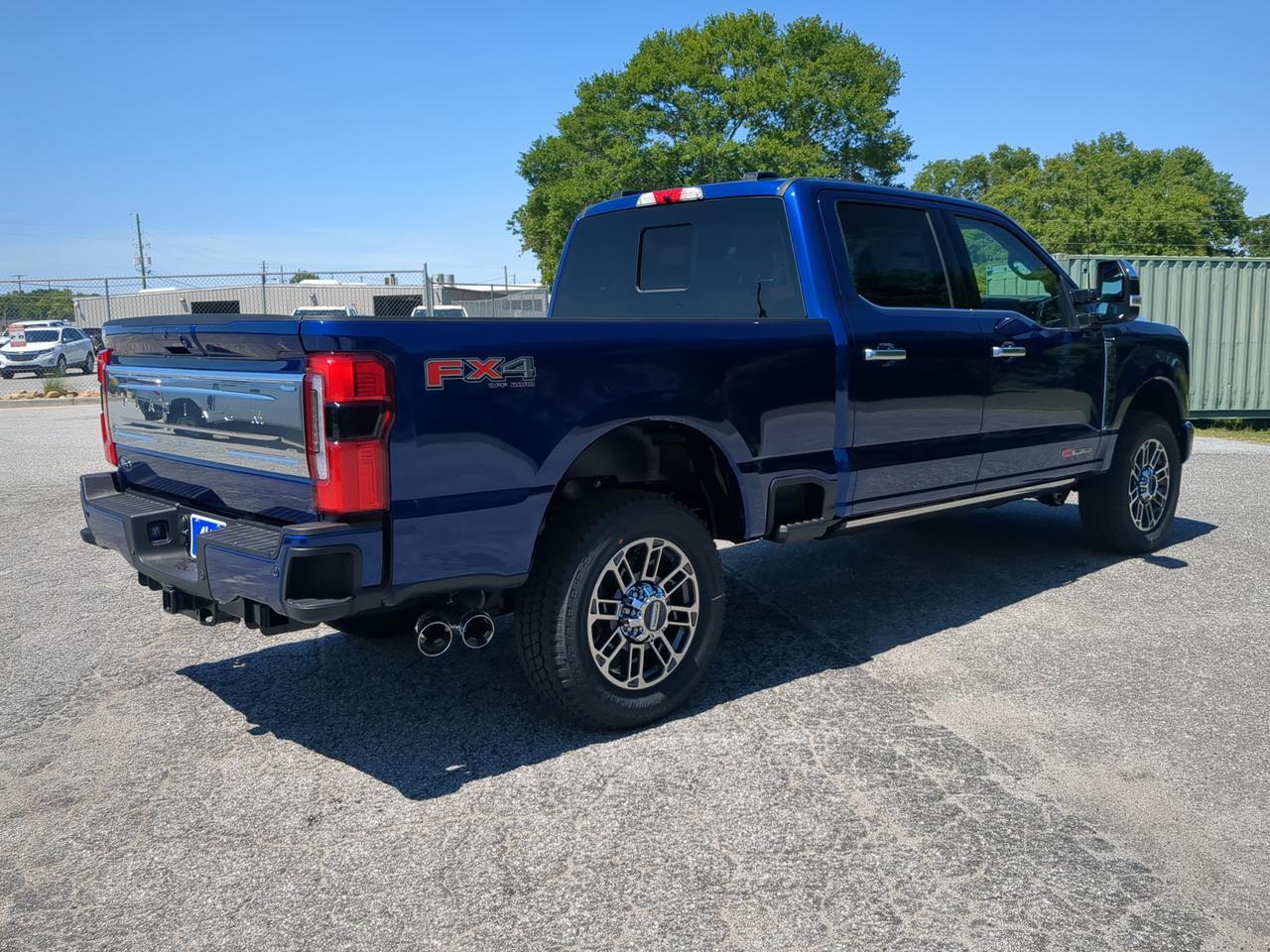 2026 Ford Super Duty F-250 SRW Platinum Winder GA