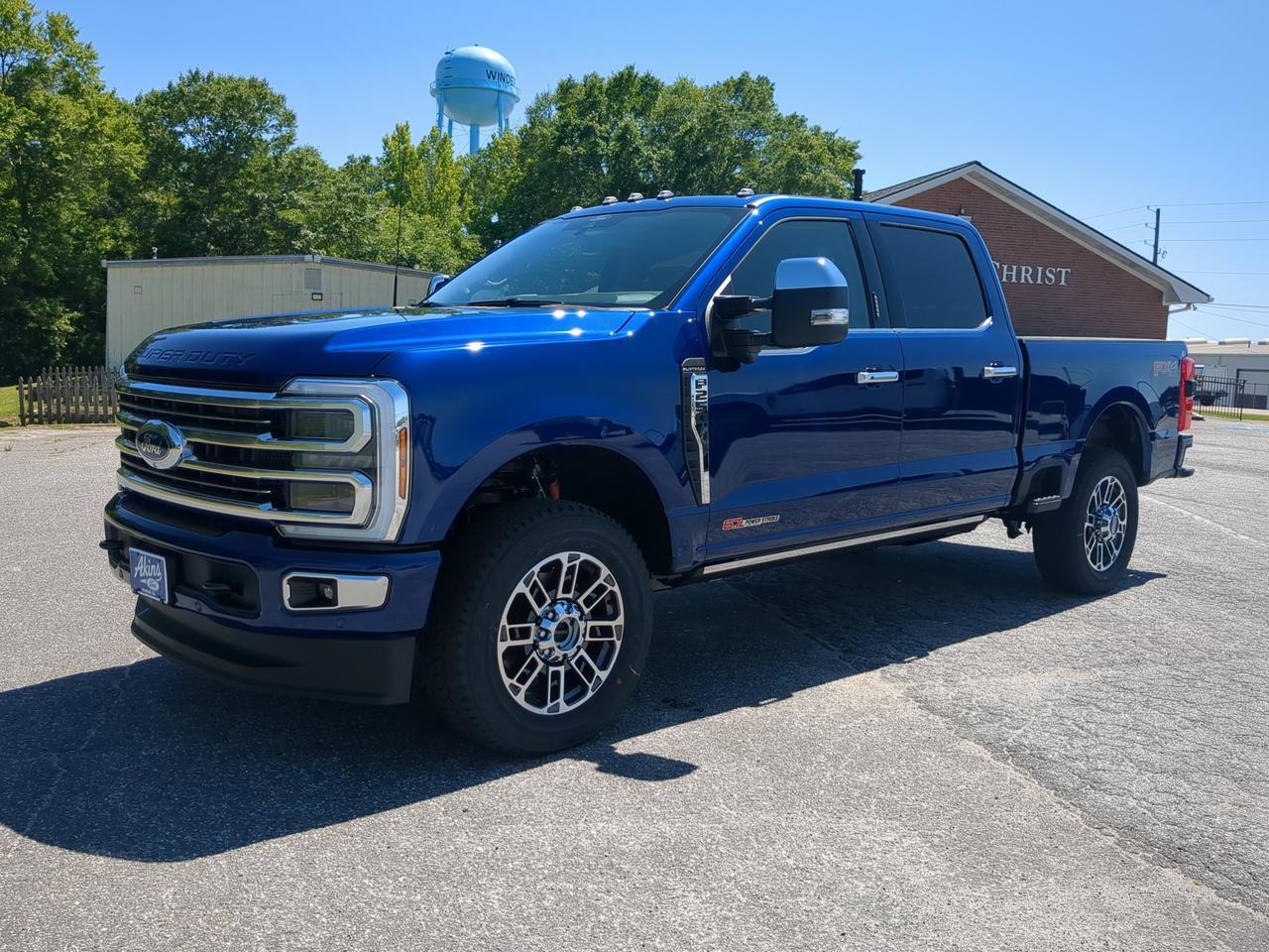 2026 Ford Super Duty F-250 SRW Platinum Winder GA