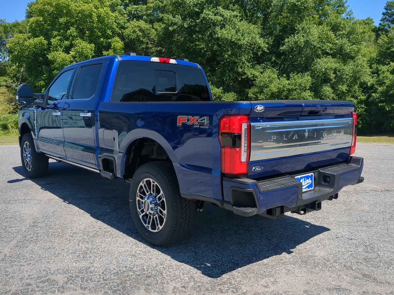 2026 Ford Super Duty F-250 SRW Platinum Winder GA