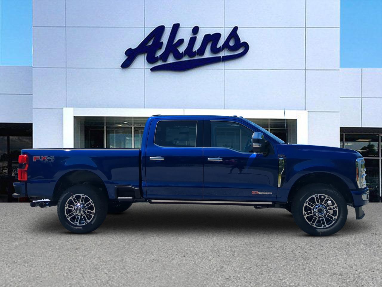 2026 Ford Super Duty F-250 SRW