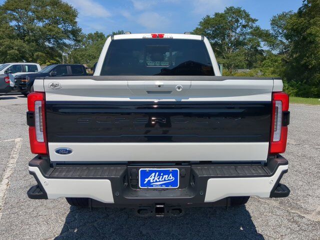 2026 Ford Super Duty F-250 SRW Platinum Winder GA