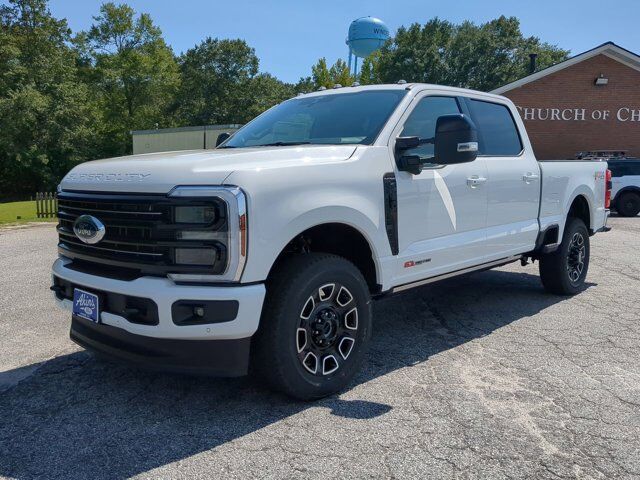 2026 Ford Super Duty F-250 SRW Platinum Winder GA
