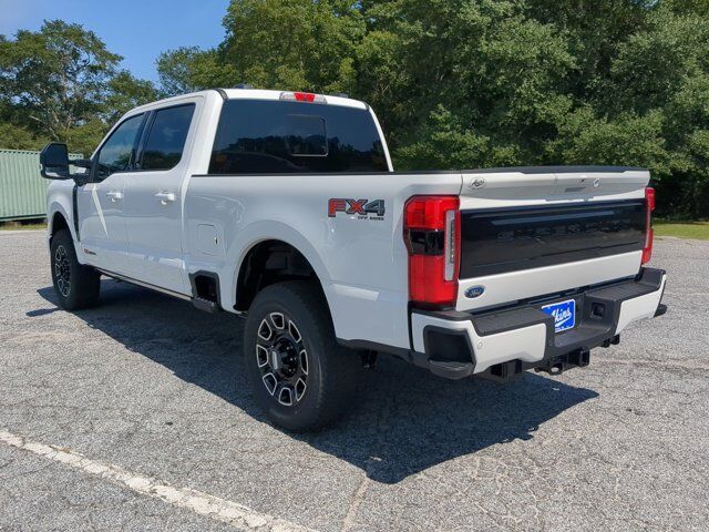2026 Ford Super Duty F-250 SRW Platinum Winder GA