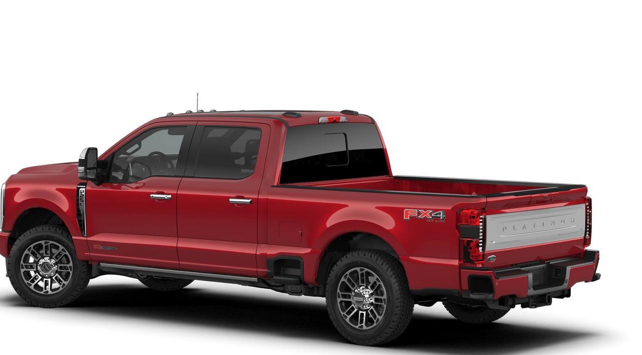 2026 Ford Super Duty F-250 SRW Platinum Winder GA