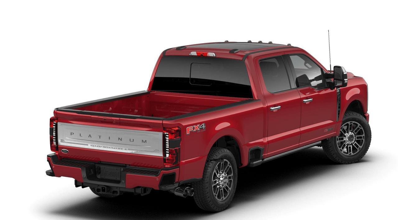2026 Ford Super Duty F-250 SRW Platinum Winder GA