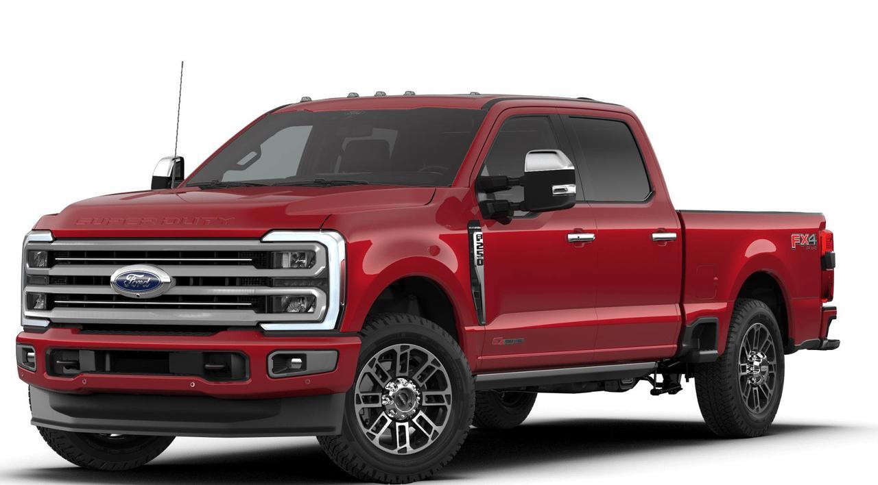 2026 Ford Super Duty F-250 SRW Platinum Winder GA