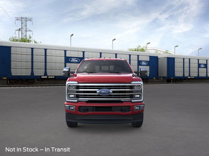 2026 Ford Super Duty F-250 SRW Platinum Winder GA