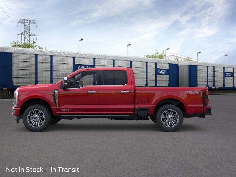 2026 Ford Super Duty F-250 SRW Platinum Winder GA