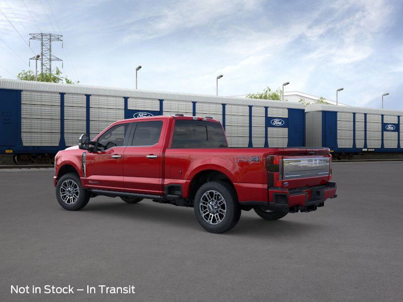 2026 Ford Super Duty F-250 SRW Platinum Winder GA