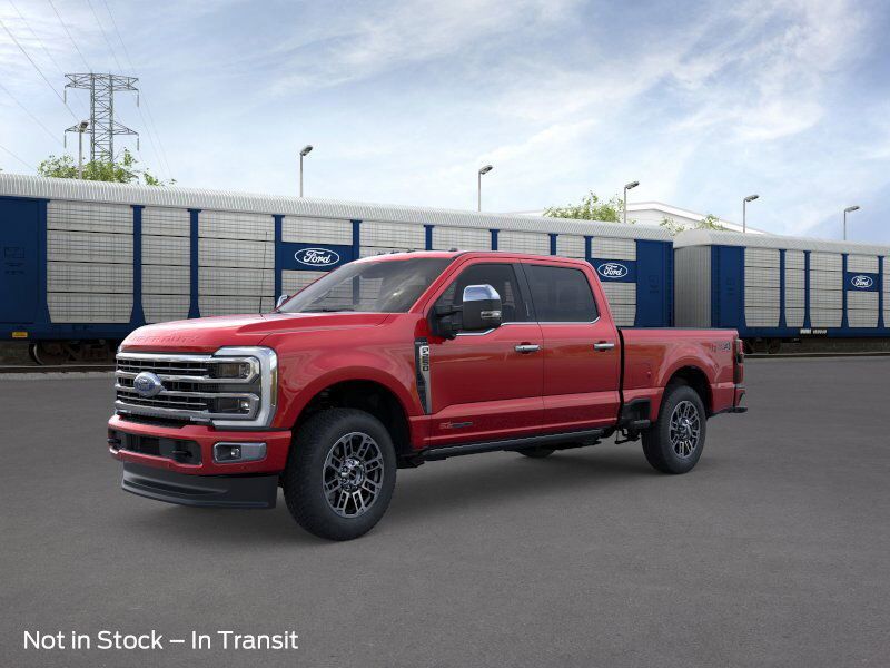 2026 Ford Super Duty F-250 SRW Platinum Winder GA