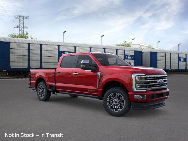 2026 Ford Super Duty F-250 SRW Platinum Winder GA