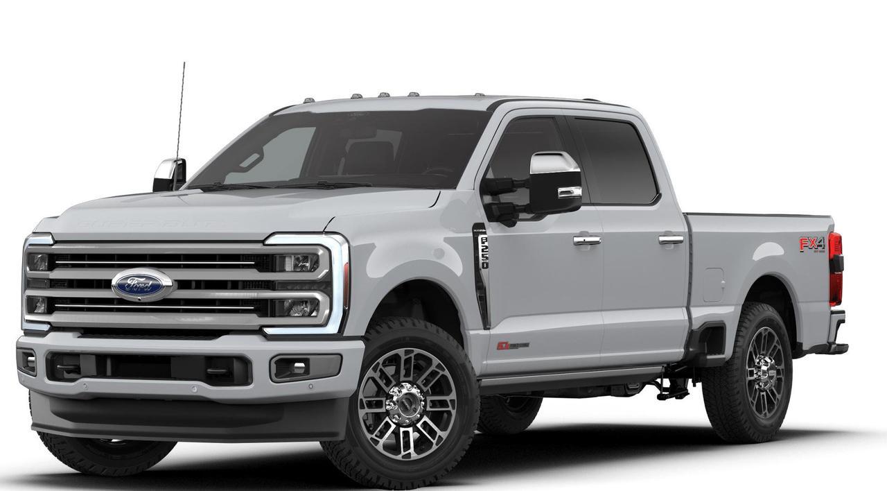2026 Ford Super Duty F-250 SRW Platinum