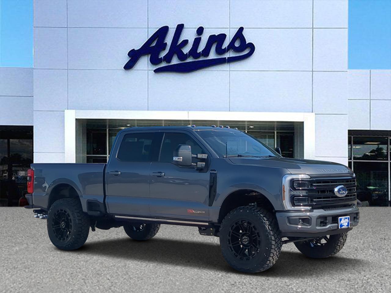 2026 Ford Super Duty F-250 SRW Platinum