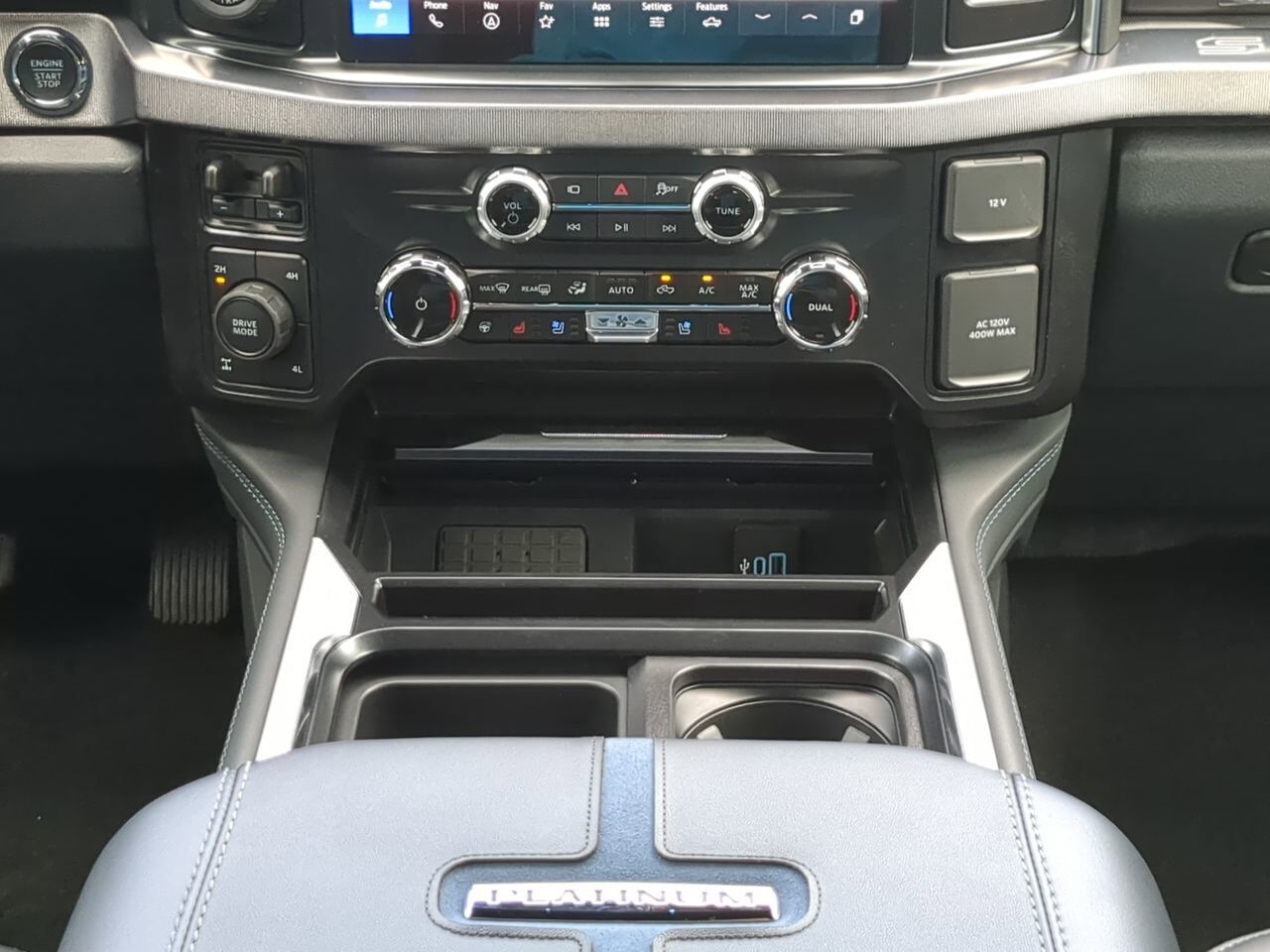 2026 Ford Super Duty F-250 SRW Platinum Winder GA