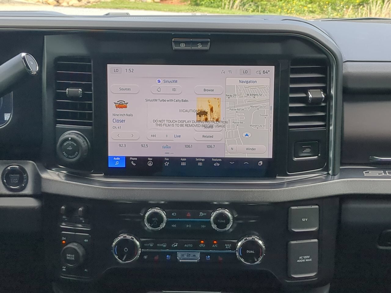 2026 Ford Super Duty F-250 SRW Platinum Winder GA