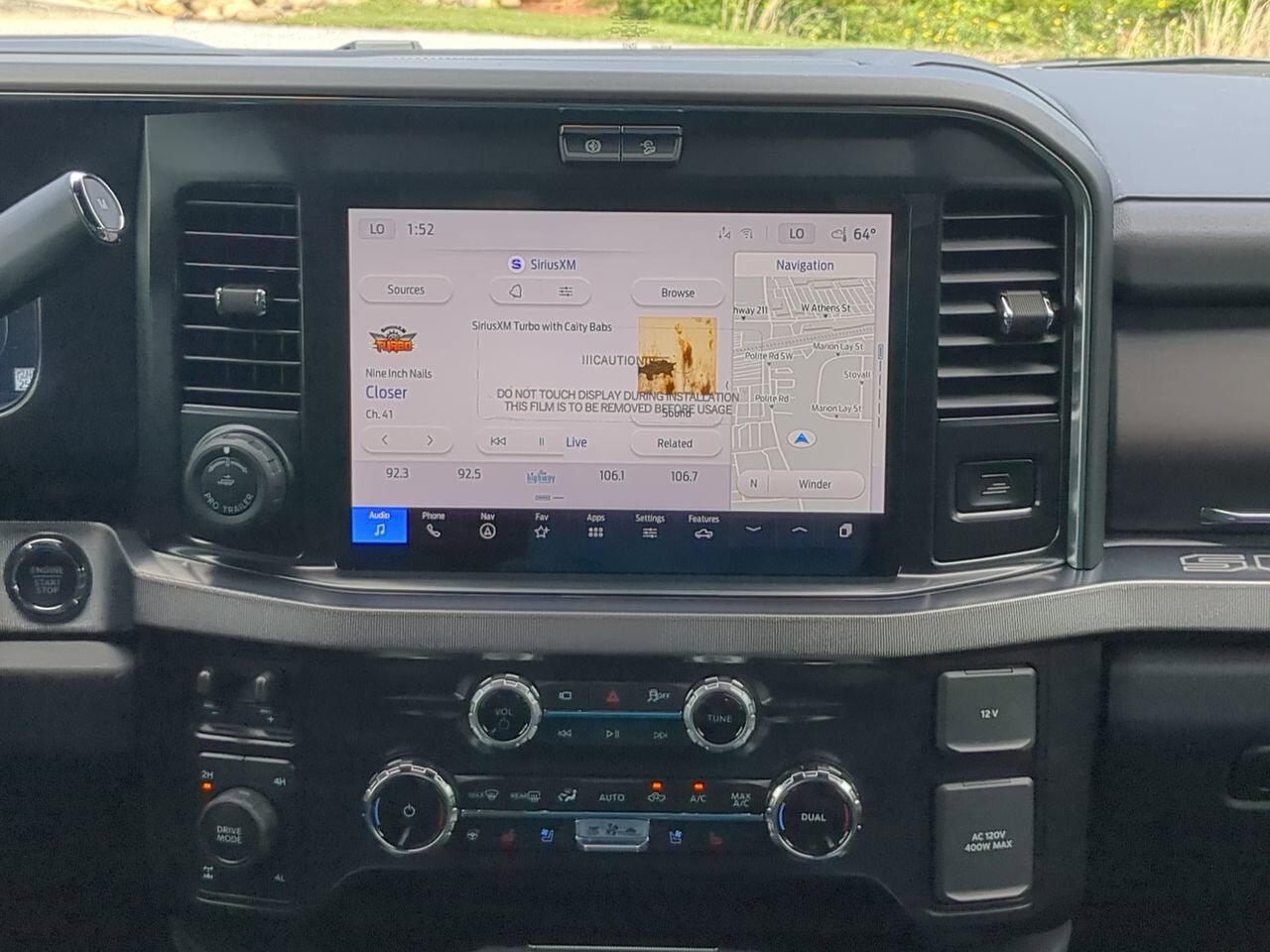 2026 Ford Super Duty F-250 SRW Platinum Winder GA