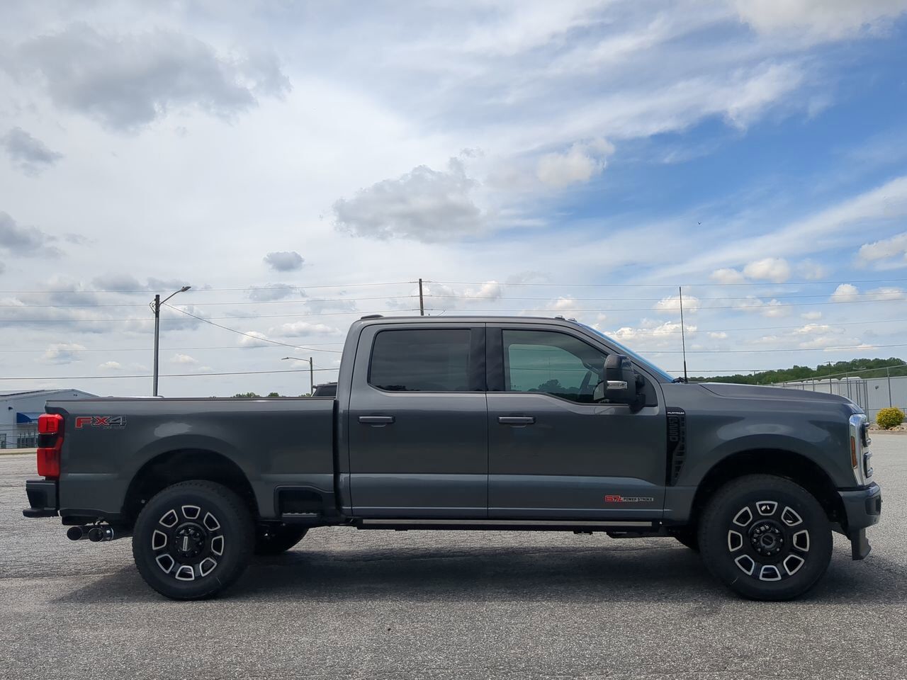 2026 Ford Super Duty F-250 SRW Platinum Winder GA