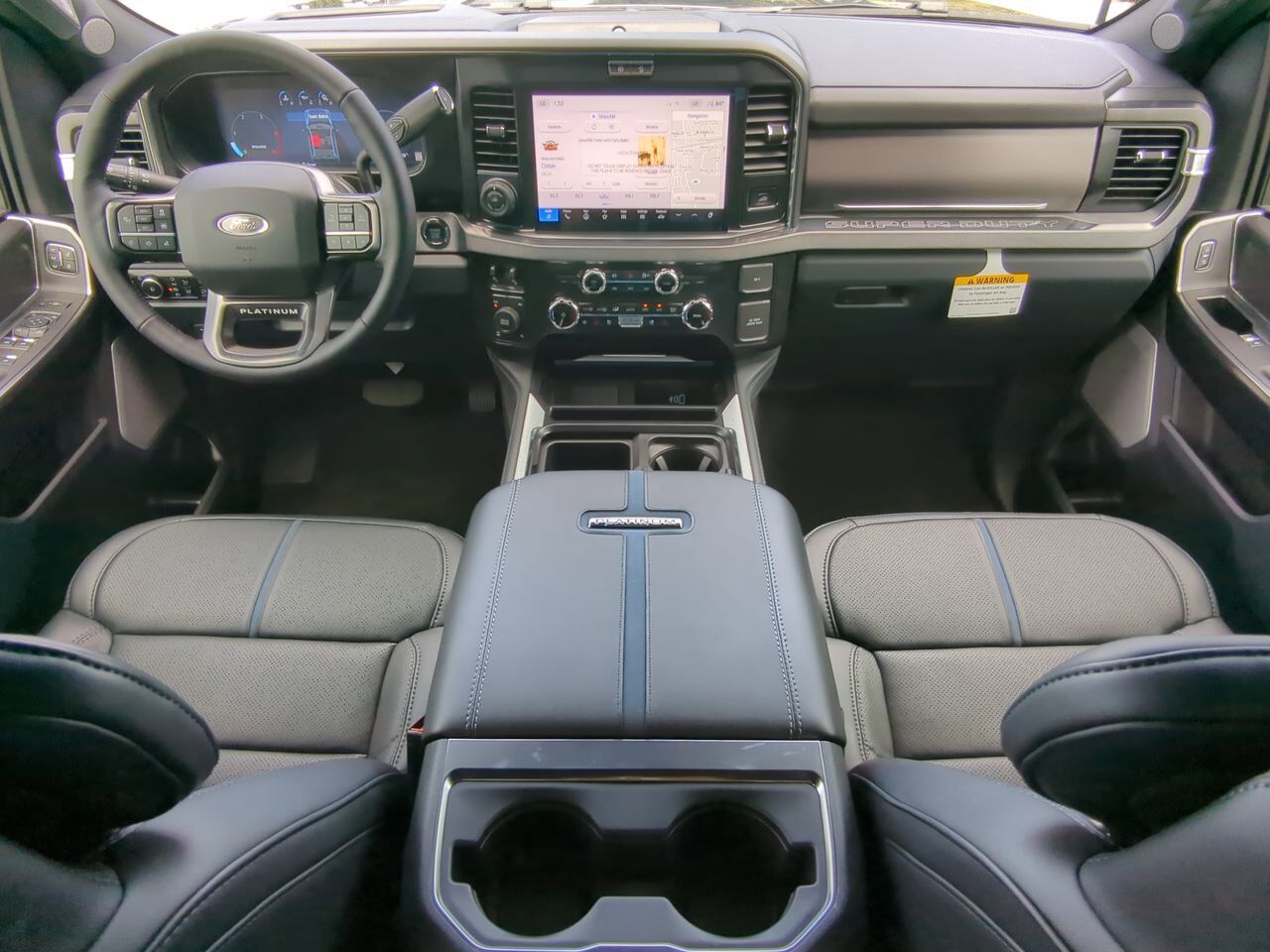 2026 Ford Super Duty F-250 SRW Platinum Winder GA
