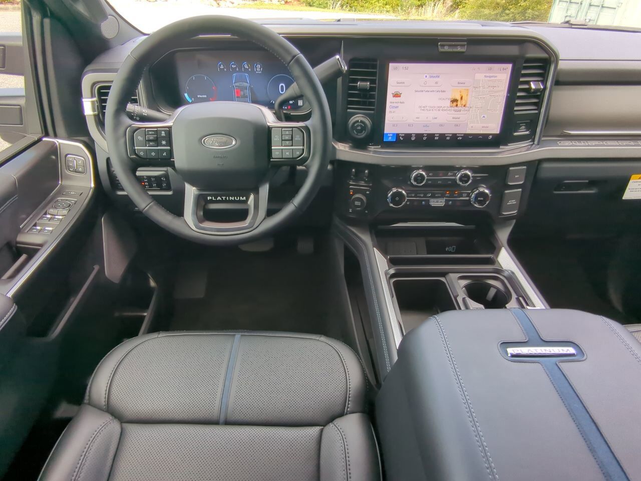 2026 Ford Super Duty F-250 SRW Platinum Winder GA