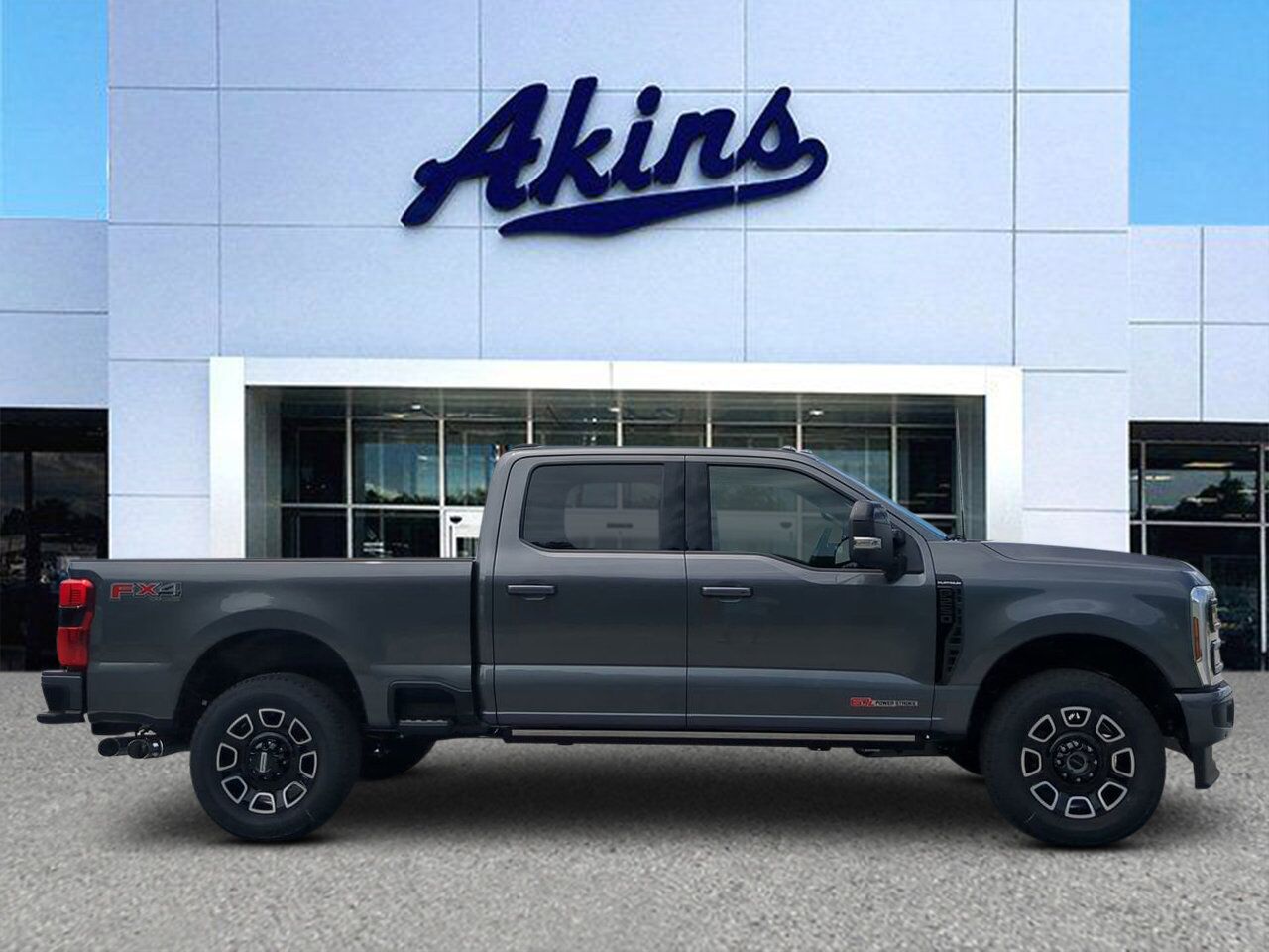 2026 Ford Super Duty F-250 SRW Platinum
