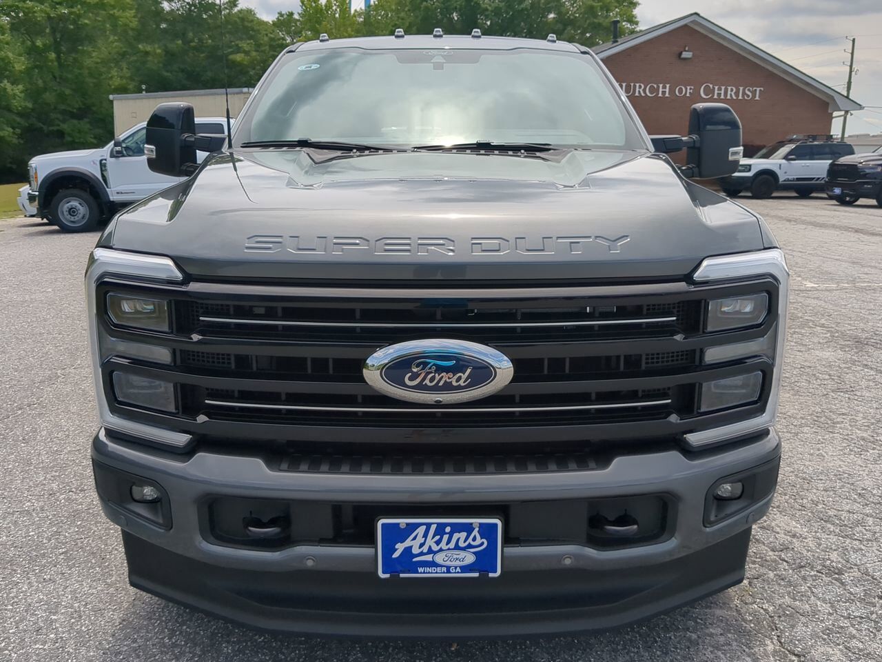 2026 Ford Super Duty F-250 SRW Platinum Winder GA