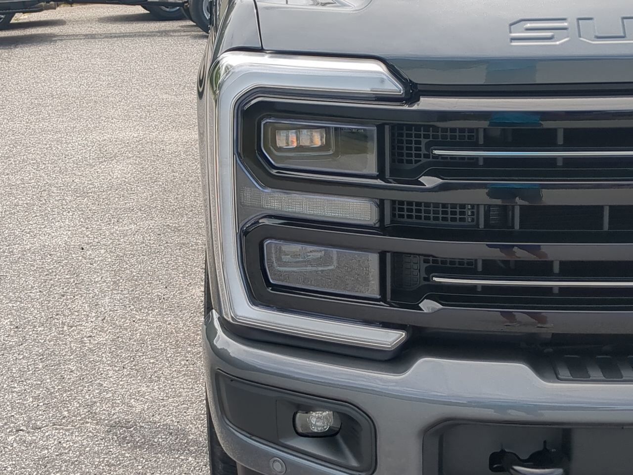 2026 Ford Super Duty F-250 SRW Platinum Winder GA