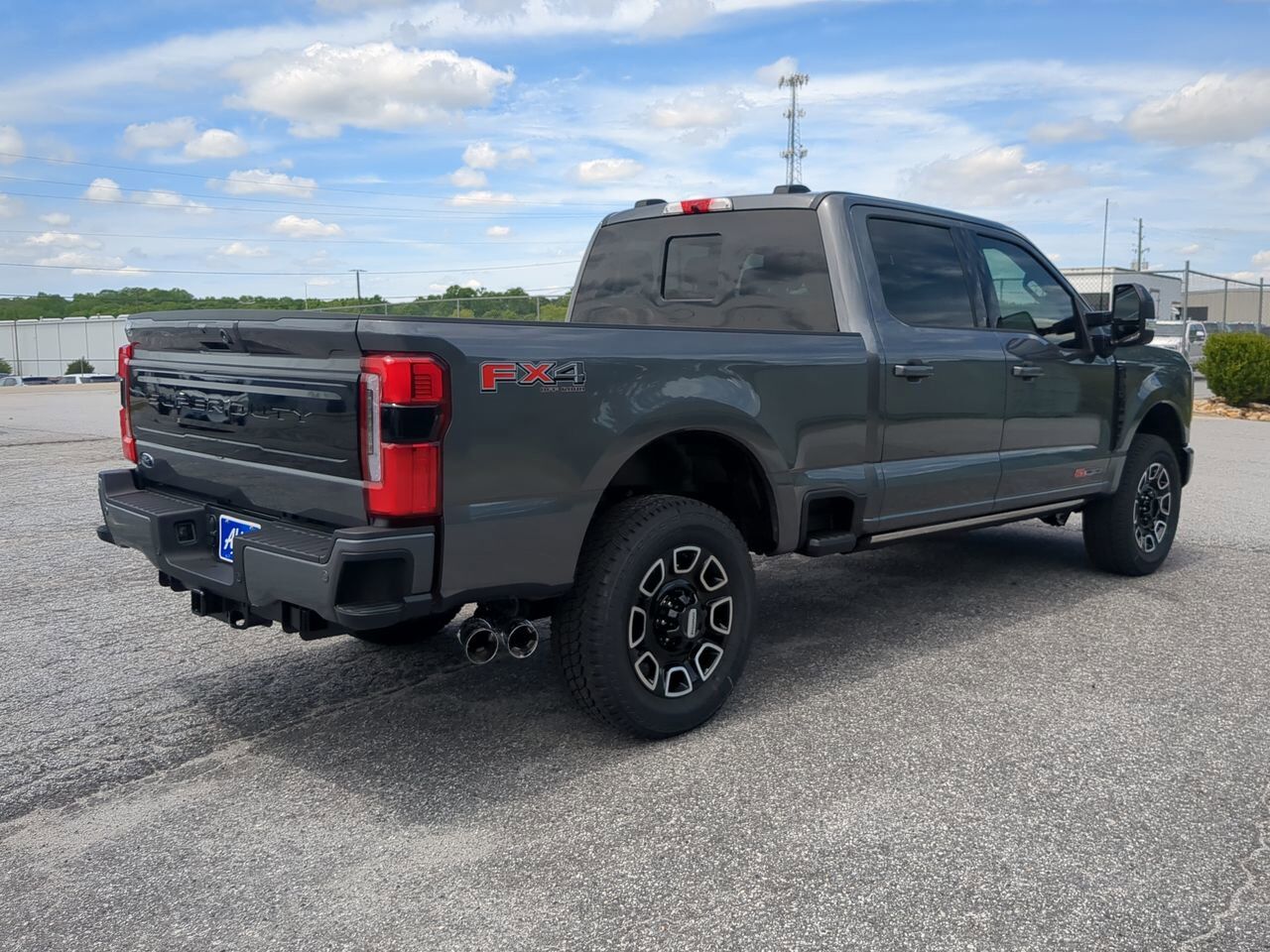 2026 Ford Super Duty F-250 SRW Platinum Winder GA