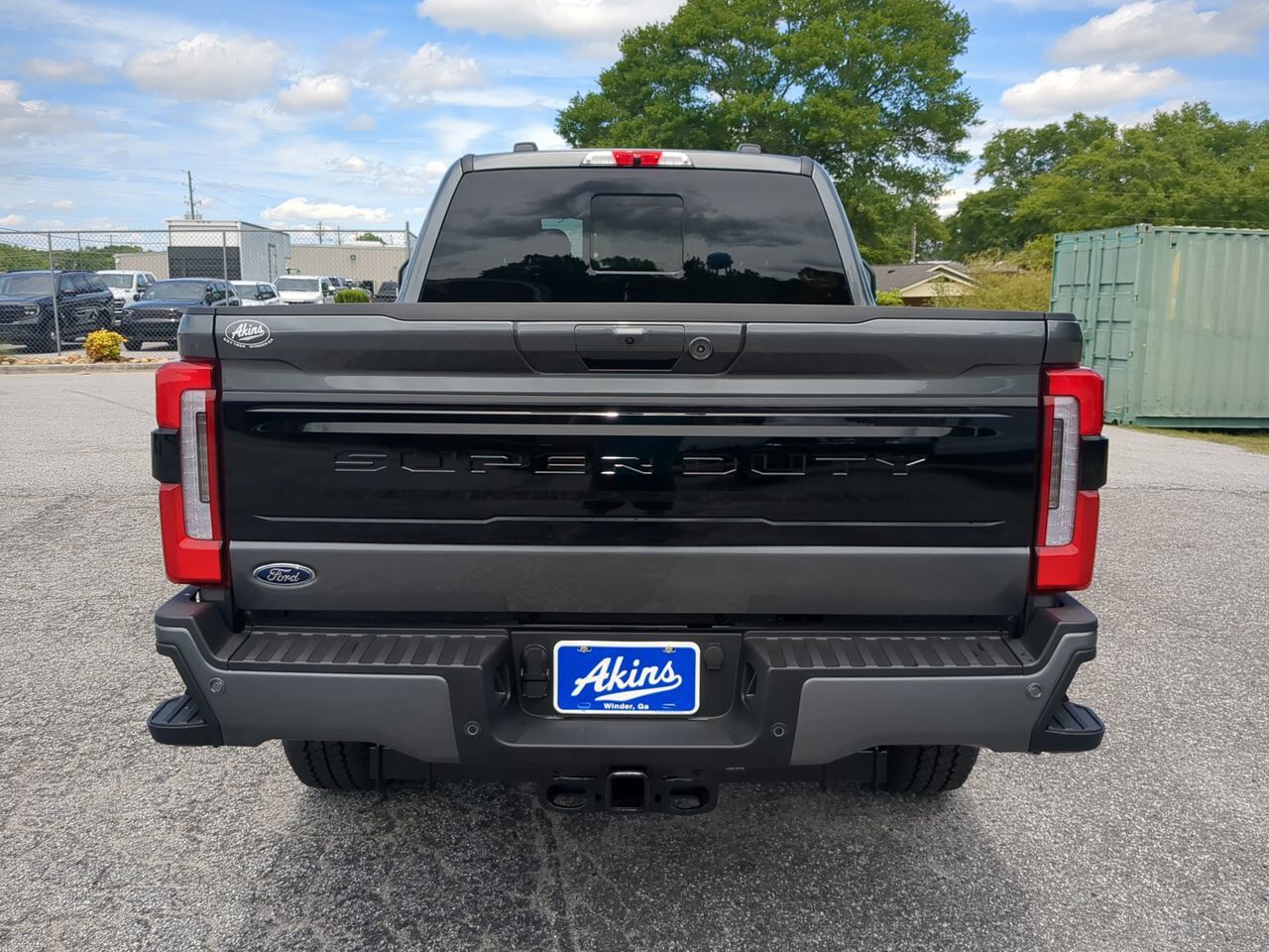 2026 Ford Super Duty F-250 SRW Platinum Winder GA
