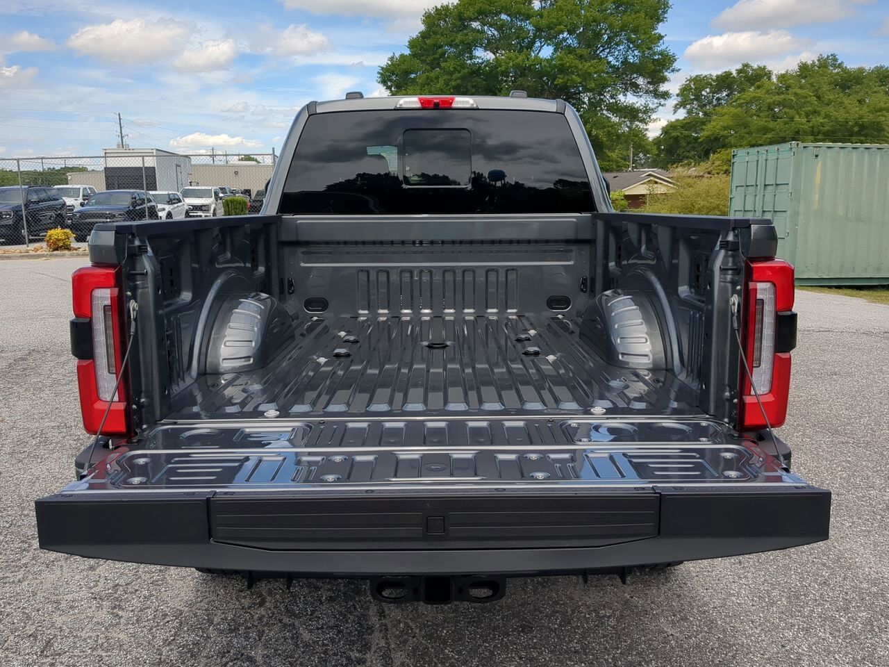 2026 Ford Super Duty F-250 SRW Platinum Winder GA