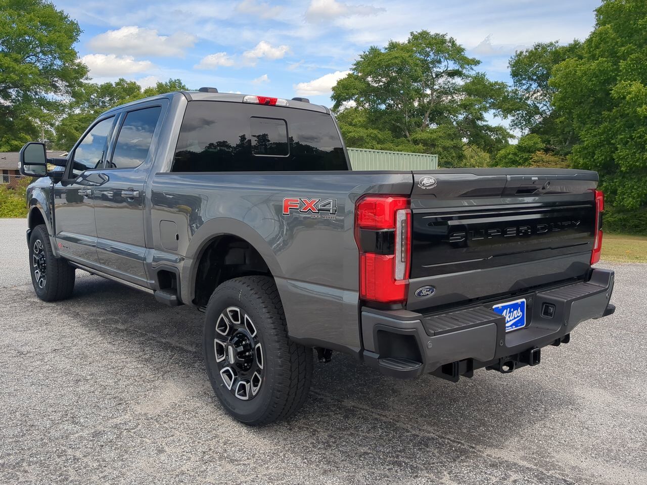 2026 Ford Super Duty F-250 SRW Platinum Winder GA