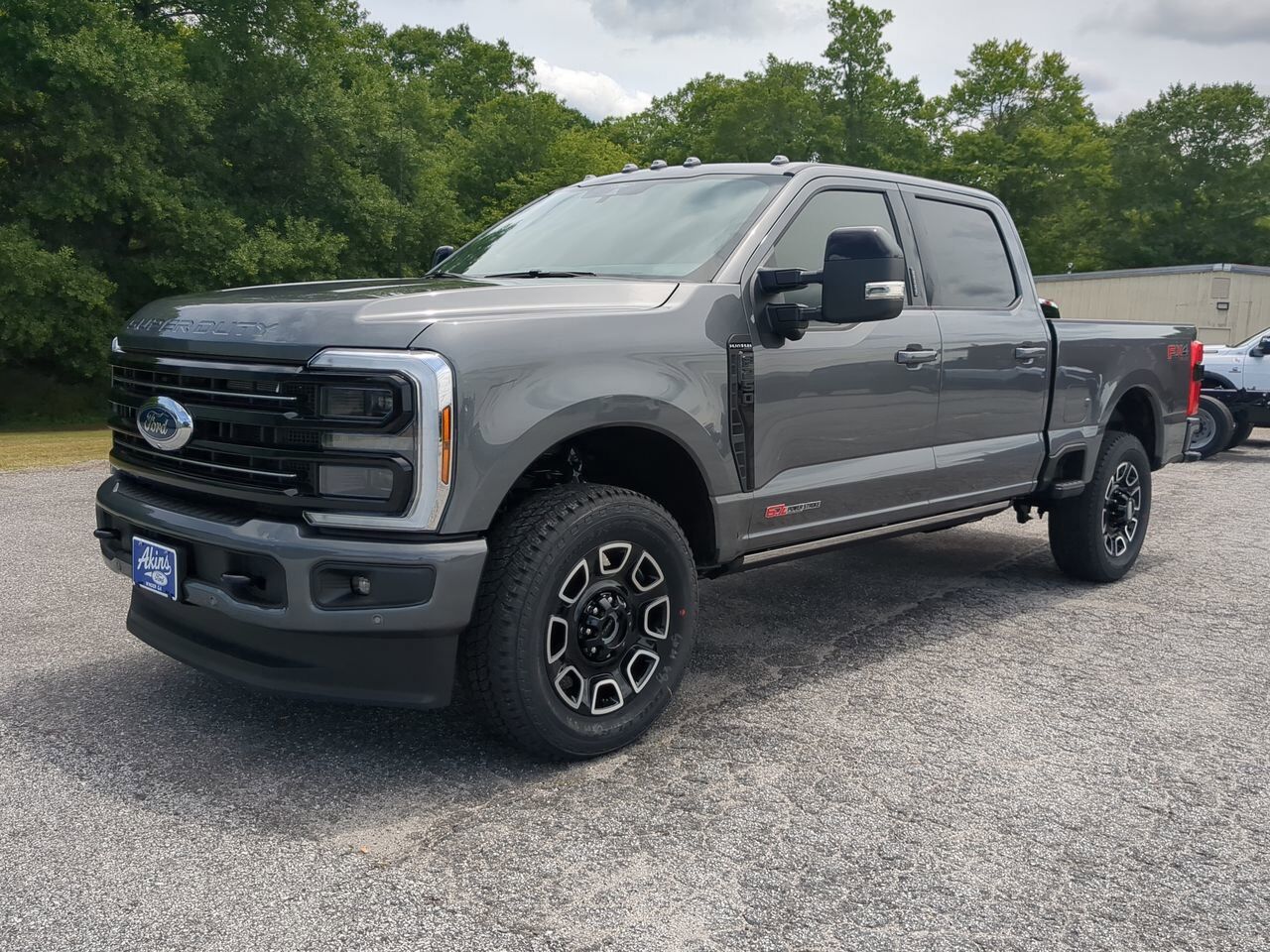 2026 Ford Super Duty F-250 SRW Platinum Winder GA
