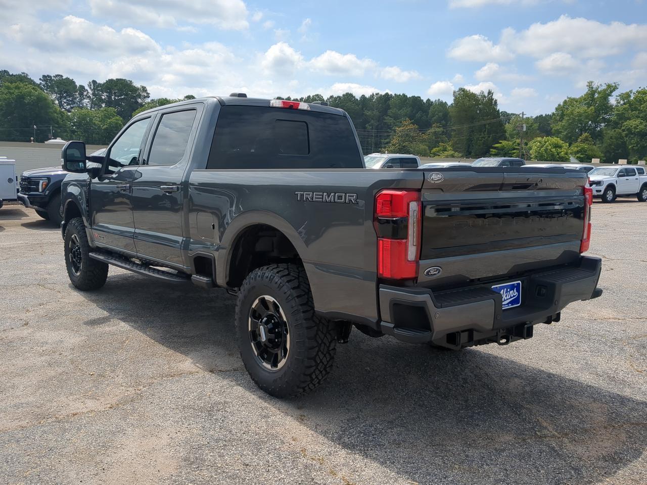 2026 Ford Super Duty F-250 SRW Platinum Winder GA