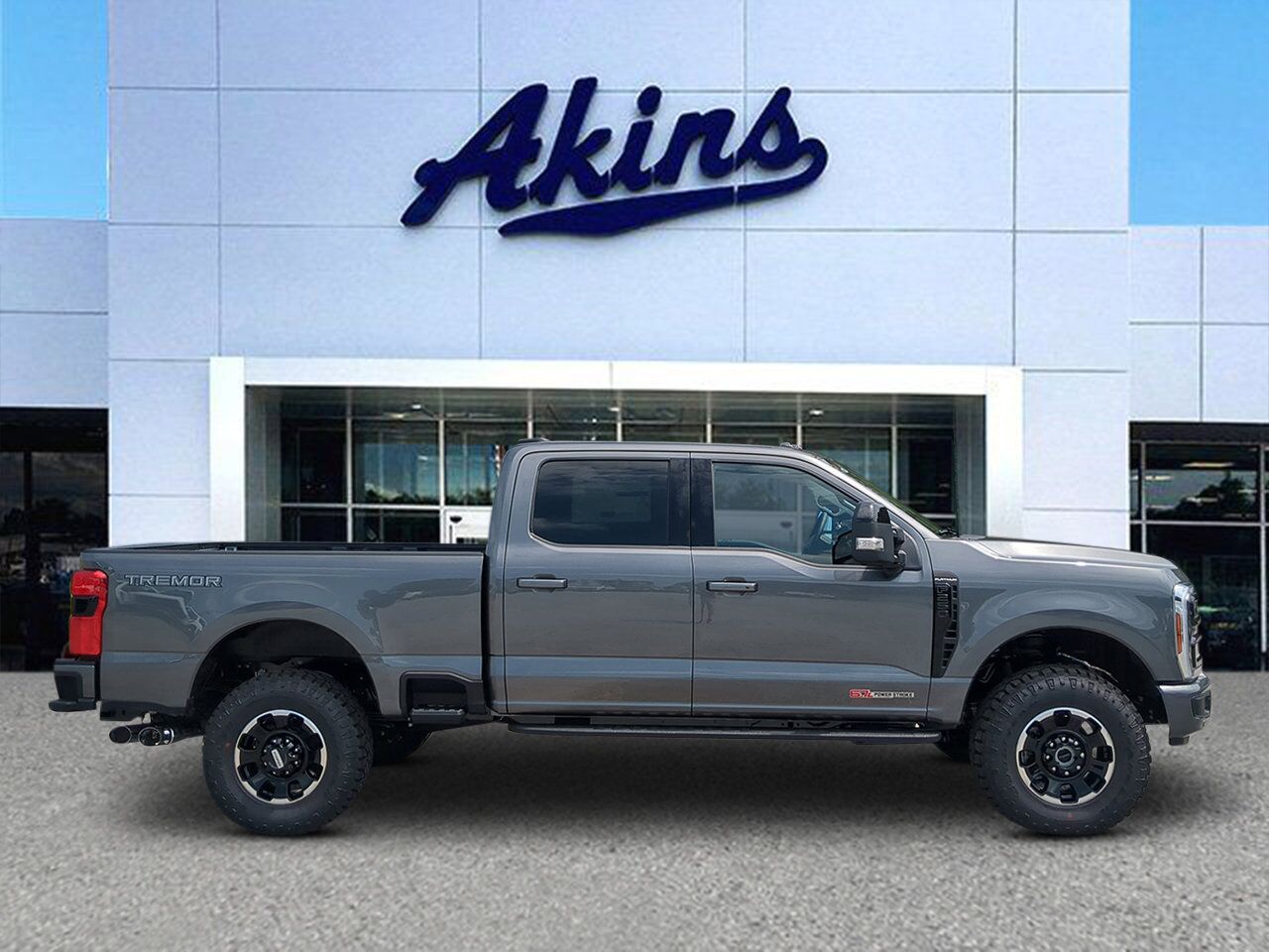 2026 Ford Super Duty F-250 SRW